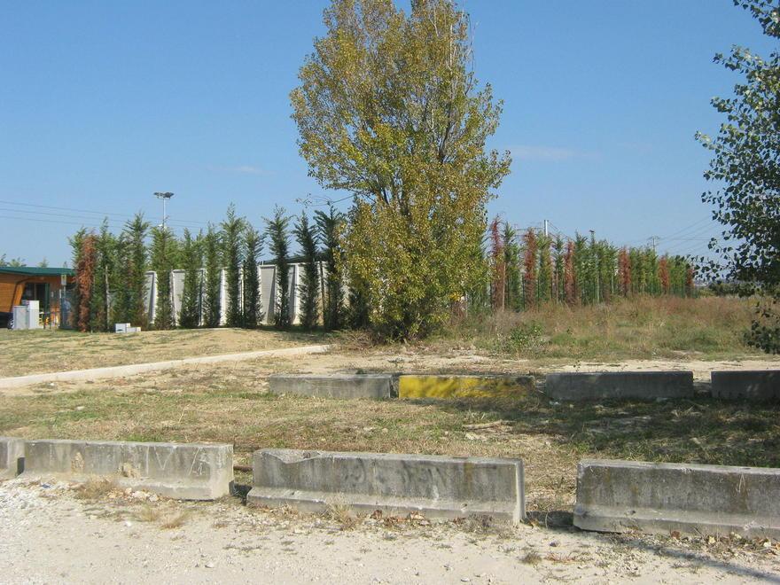 Ladro ruba nella stazione ecologica, preso 