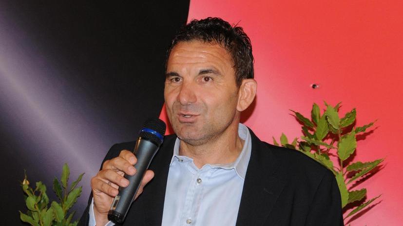 Lucchese, confermato il ds Russo