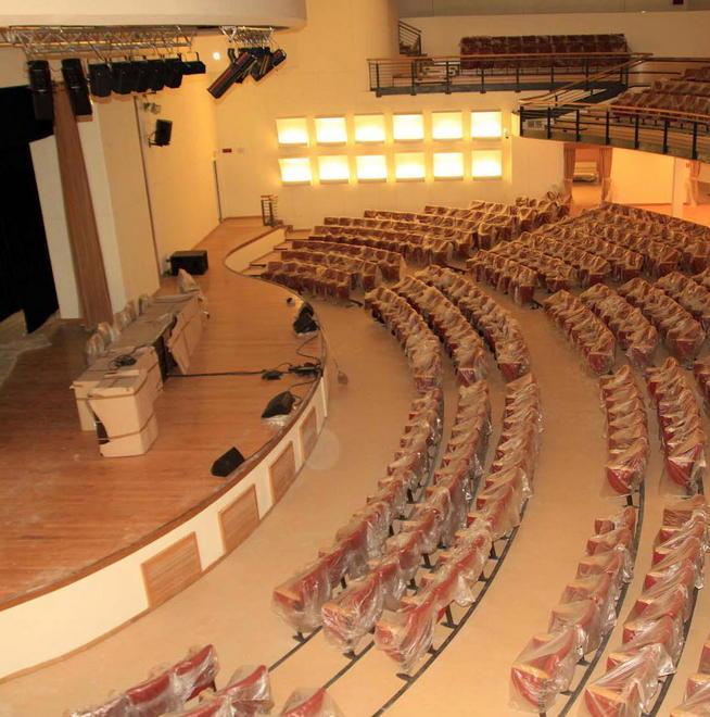 Auditorium, bando per la gestione e apertura entro la fine dell’anno 
