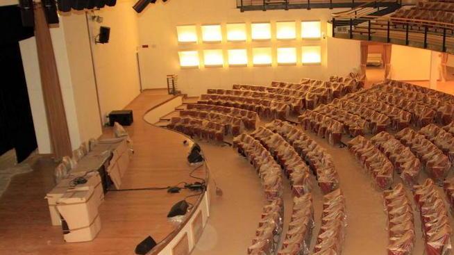 Auditorium, bando per la gestione e apertura entro la fine dell’anno