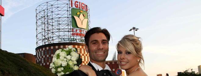 Scelgono i Gigli per le foto del matrimonio 