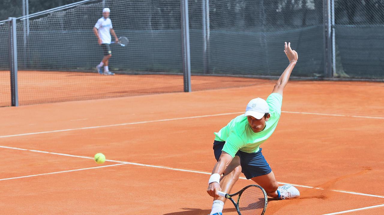 Tennista allo Sporting