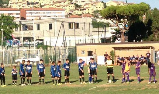 Margine, gli “Esordienti A” battono i viola