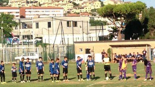 Margine, gli “Esordienti A” battono i viola