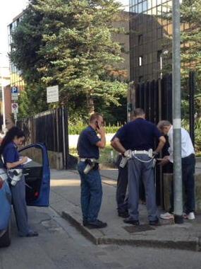 Subito libero il rapinatore dell’anziano 