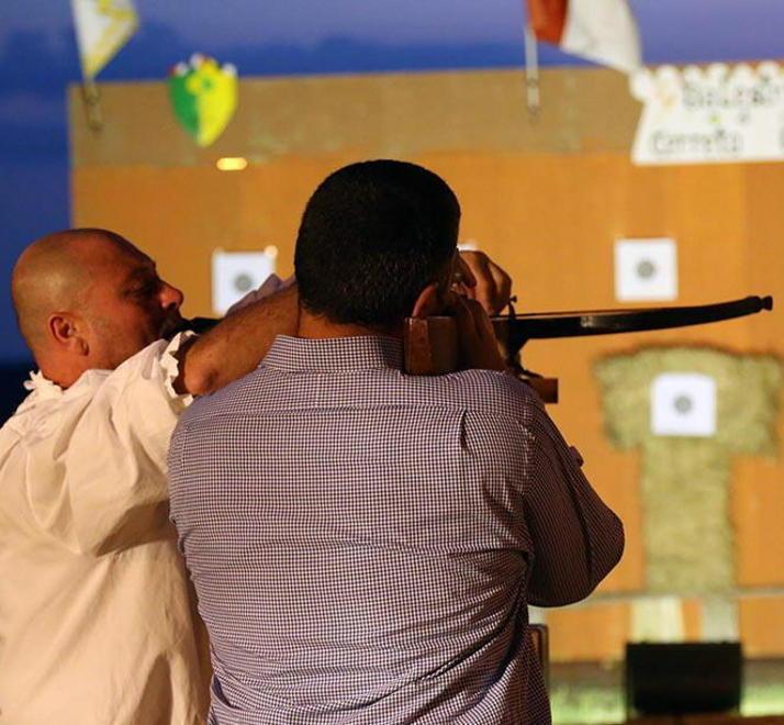 Dame e cavalieri 2 giorni di festa 