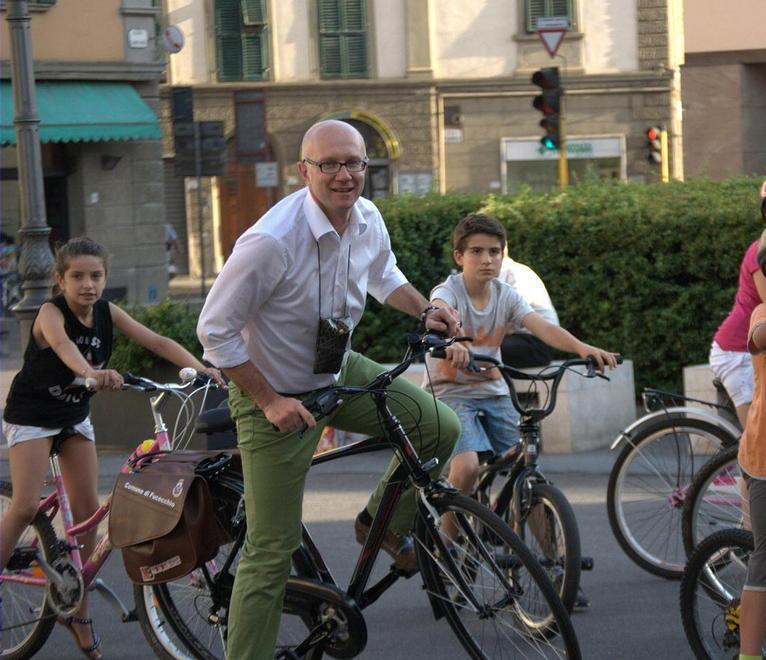 Una città su due ruote ecco la rete di piste ciclabili 