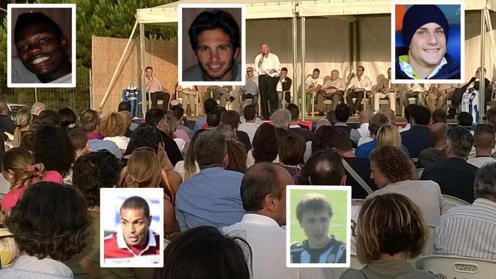 Ac Pisa: i primi cinque acquisti E adesso si partirà con gli Over 