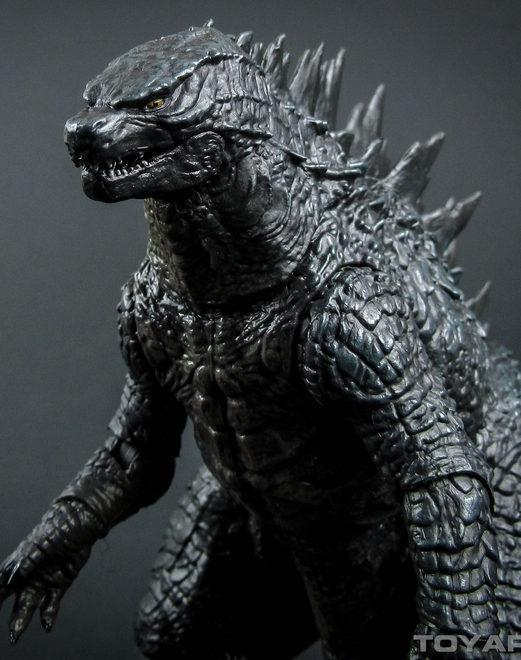 Remake di Godzilla con un super 3D dal forte impatto