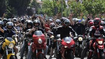 Raddoppia il Motoraduno in nome di Cure2Children