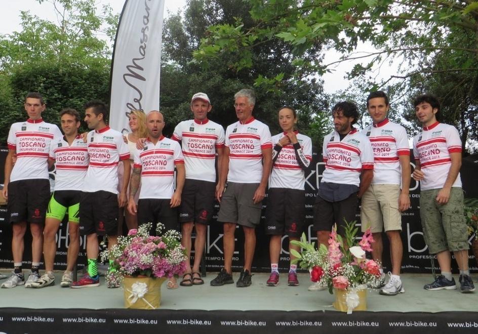 Dominio Ss Grosseto alla gara di endurance a Monticiano