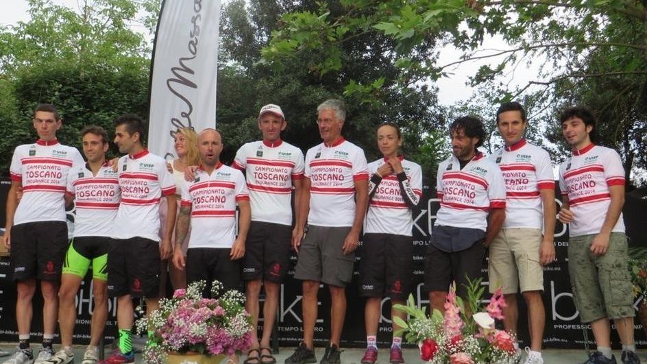 Dominio Ss Grosseto alla gara di endurance a Monticiano