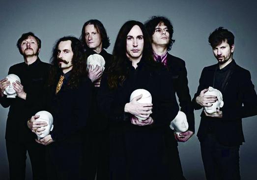 Gli Afterhours in agosto al Teatro delle Rocce 