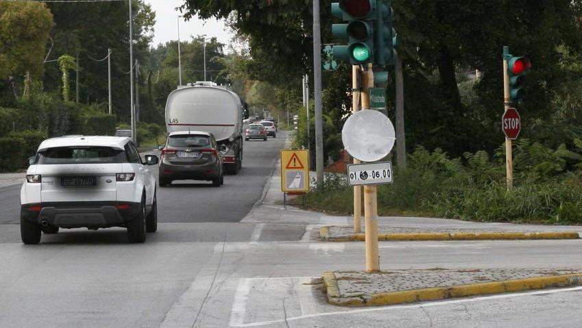 Villa danneggiata dai lavori Maxi-risarcimento a Forte
