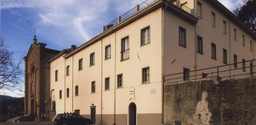 I frati Cappuccini lasciano il convento di Pontremoli 