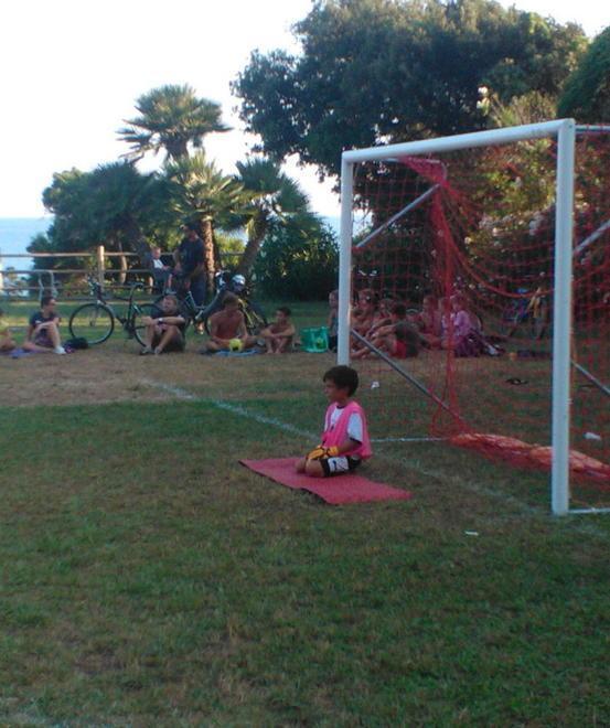 In campo tra sport e solidarietà 