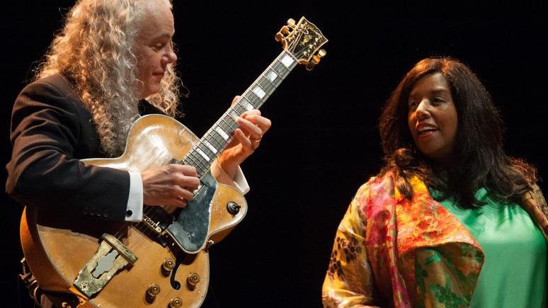 Anfiteatro, live di Tuck&Patti