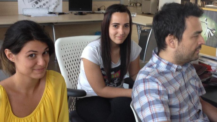 Due “inviate speciali” alla Nuova