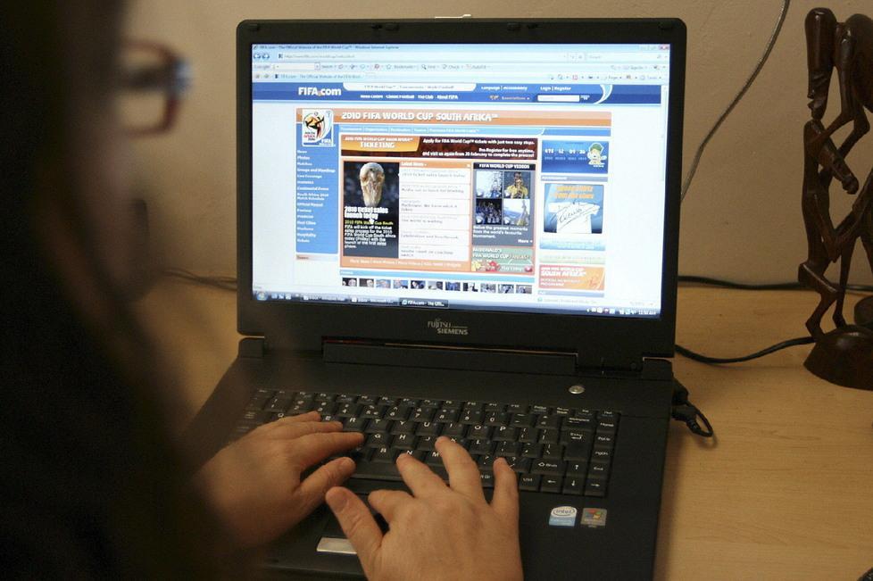 Frodi online, una denuncia a Tissi 
