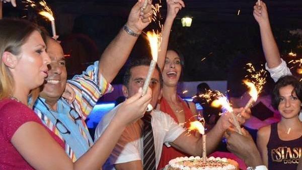 Tutti in pista all’Estasi’s Oggi l’inaugurazione