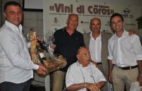 Vini di Coros, l’eccellenza in mostra 