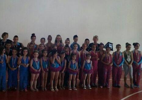 Saggio della Butterfly dance school