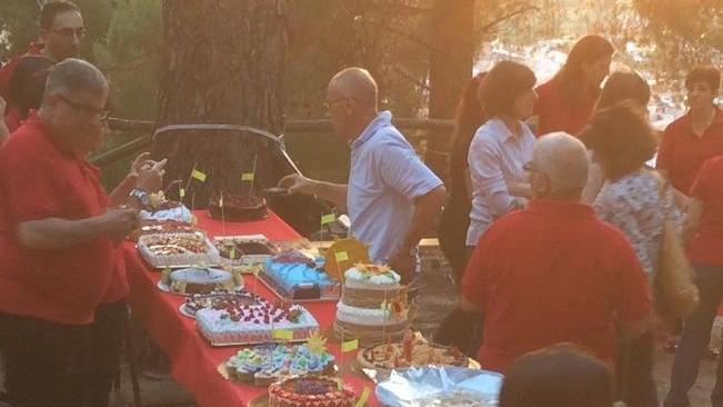 Festa del solstizio d’estate a suon di torte golosissime