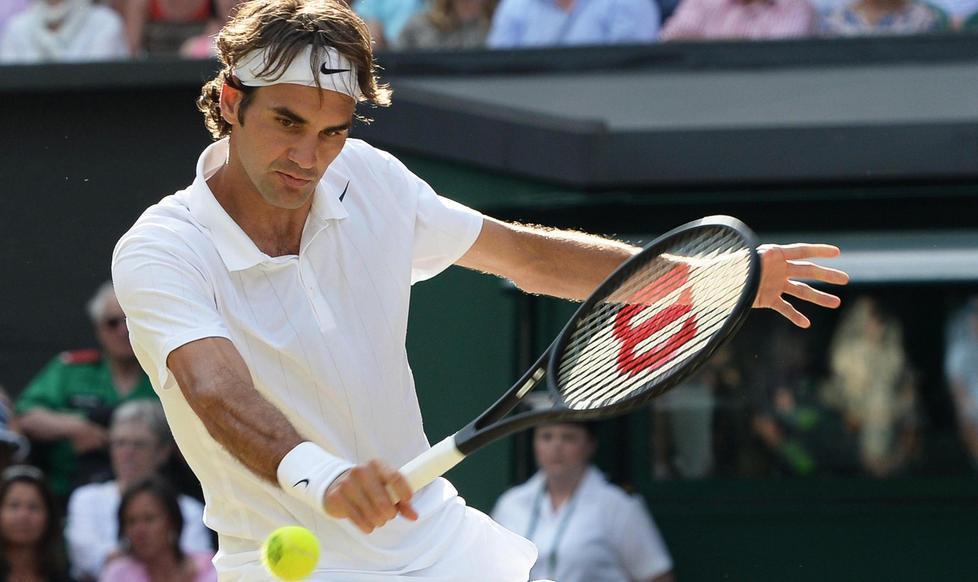 Wimbledon, la finale sarà Djokovic-Federer