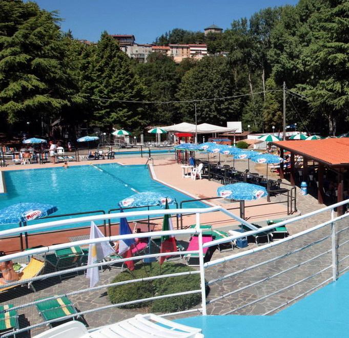 Oggi si inaugura la piscina comunale di Serramazzoni