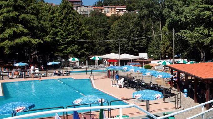 Oggi si inaugura la piscina comunale di Serramazzoni