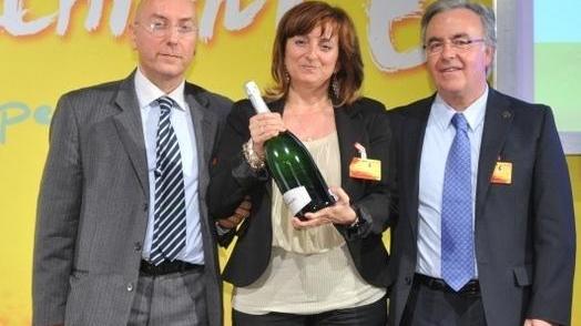 Castelnuovo e vignola. premi alle poste