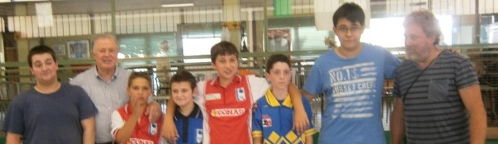 Benati, che Esordiente: campione regionale U11 