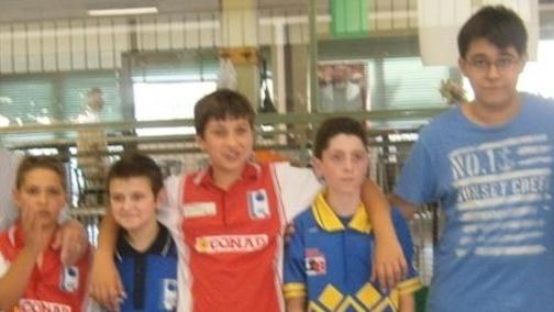 Benati, che Esordiente: campione regionale U11