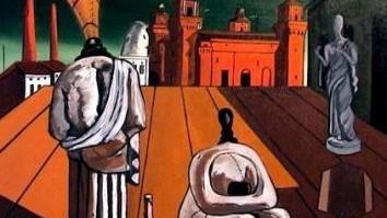 Così nacque l’arte metafisica