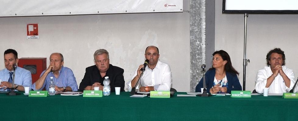Un fatturato di sessanta milioni per Patfrut