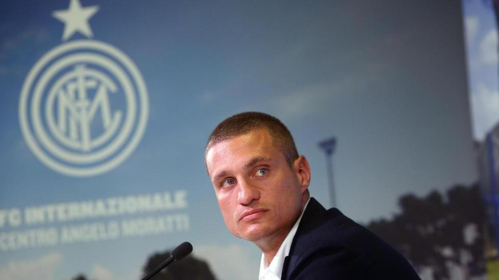 L’Inter riparte con Vidic «Vincere in un paio d’anni»