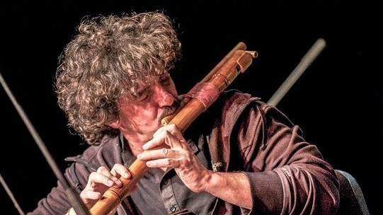 Cueva Summer Jazz, la classe in scena