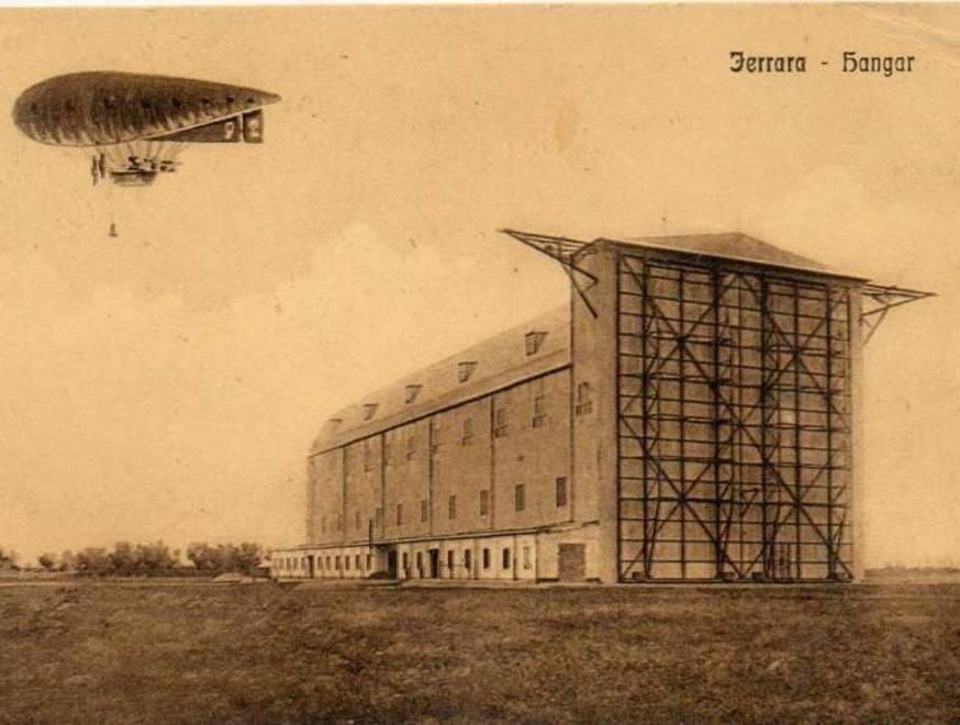 Una città in stato di guerra Il ruolo strategico di Ferrara 