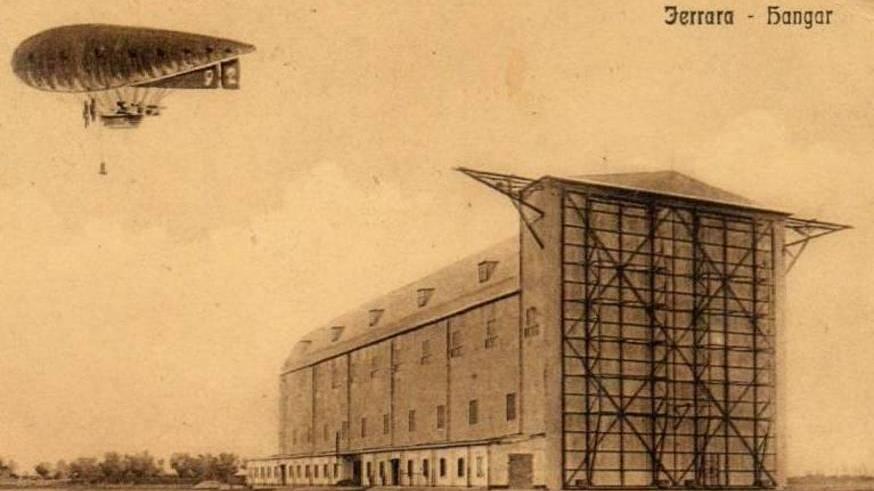Una città in stato di guerra Il ruolo strategico di Ferrara