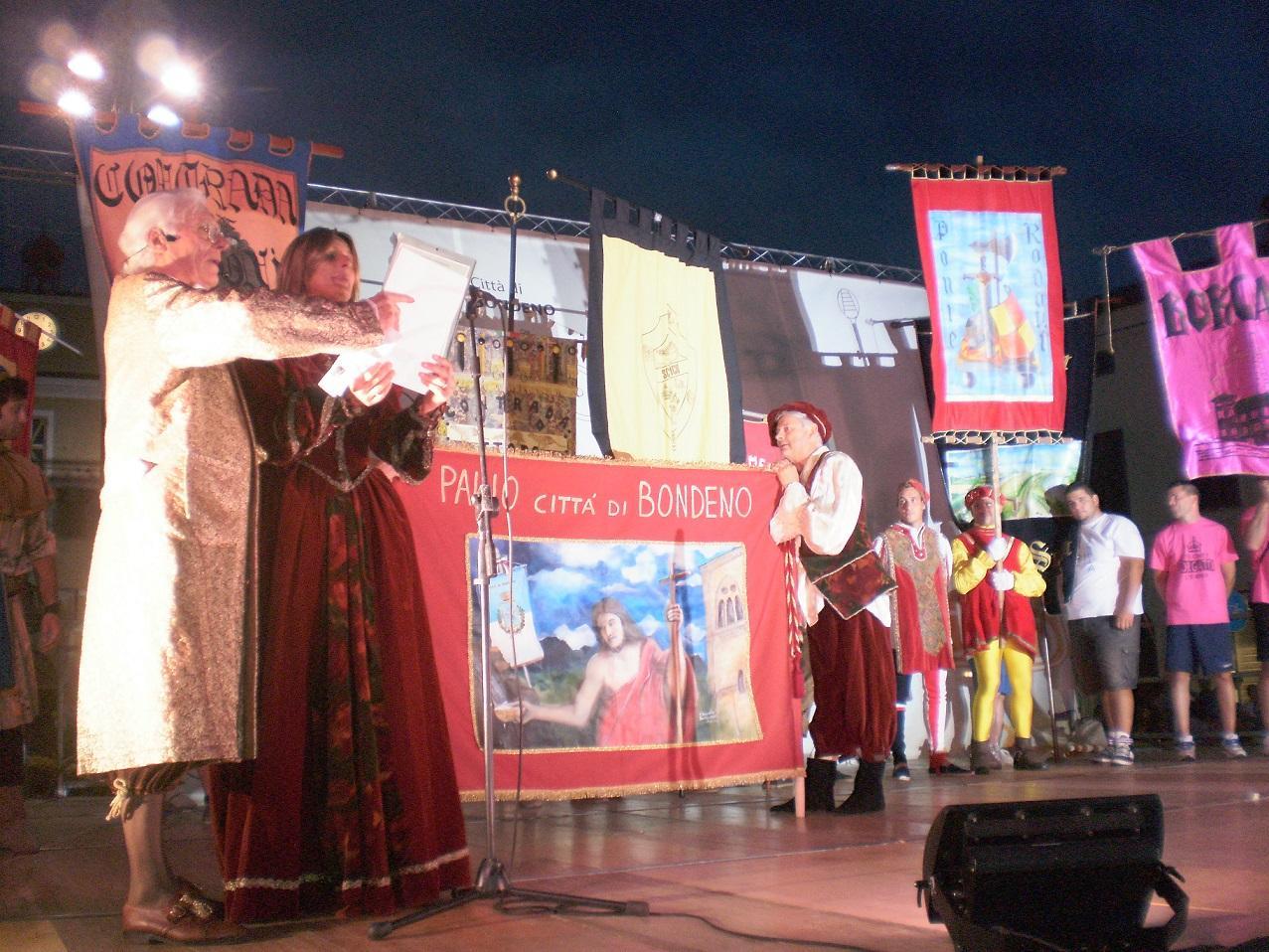 Palio di Bondeno