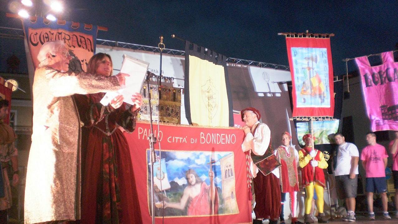 Palio di Bondeno