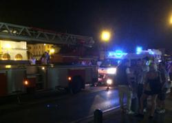 Pisa, cade dalle spallette sull’Arno 