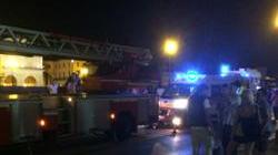 Pisa, cade dalle spallette sull’Arno