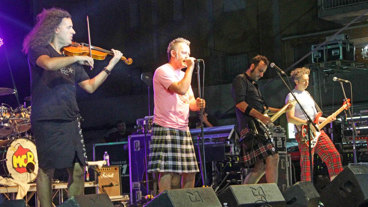 Notte Rosa