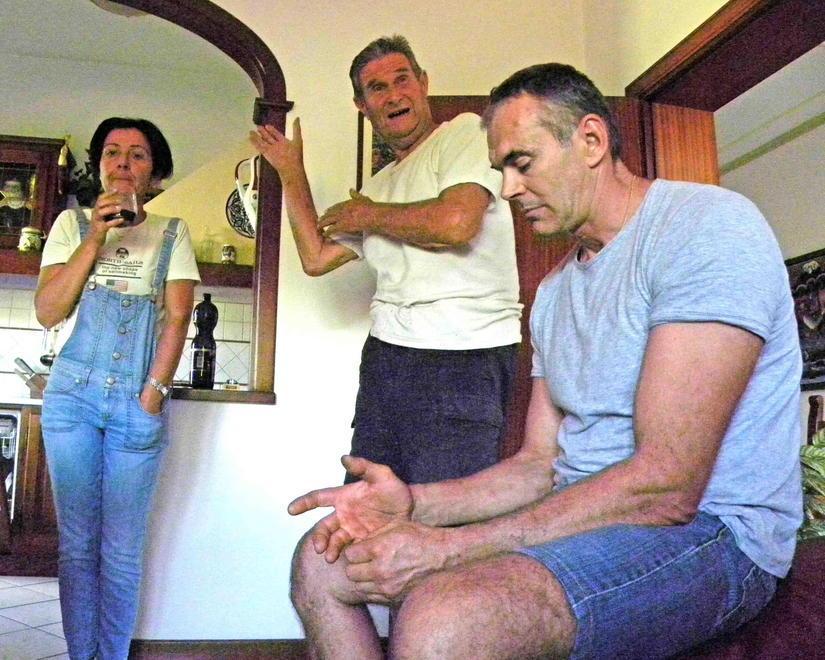 Telecamera mobile contro i furti?: «Non basta» 