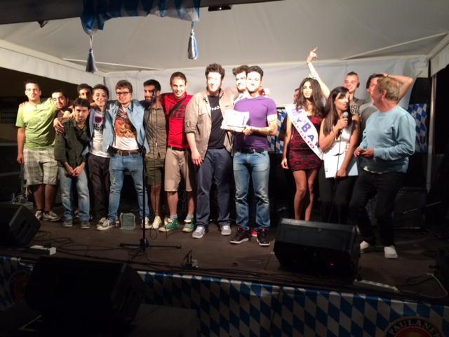 Al gruppo “The Gap” il primo Band contest Cireglio 