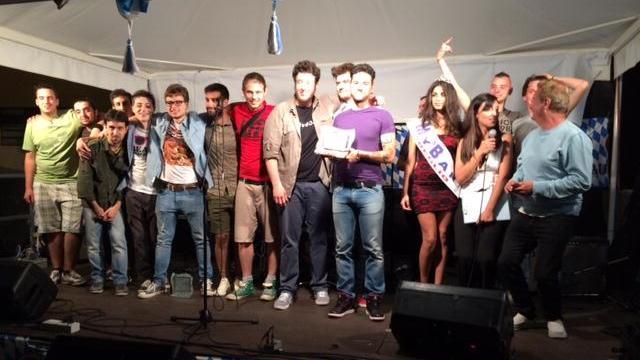 Al gruppo “The Gap” il primo Band contest Cireglio