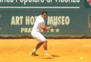 Tennisti pratesi over 45 in corsa per il titolo italiano 