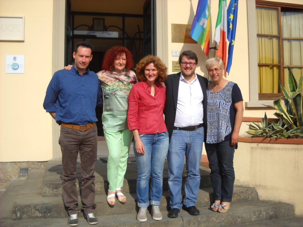 L’ufficio urbanistica-edilizia trasloca da Margine Coperta a Massa 