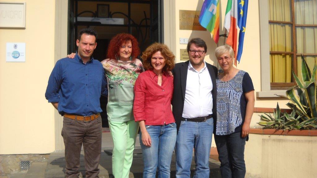 L’ufficio urbanistica-edilizia trasloca da Margine Coperta a Massa